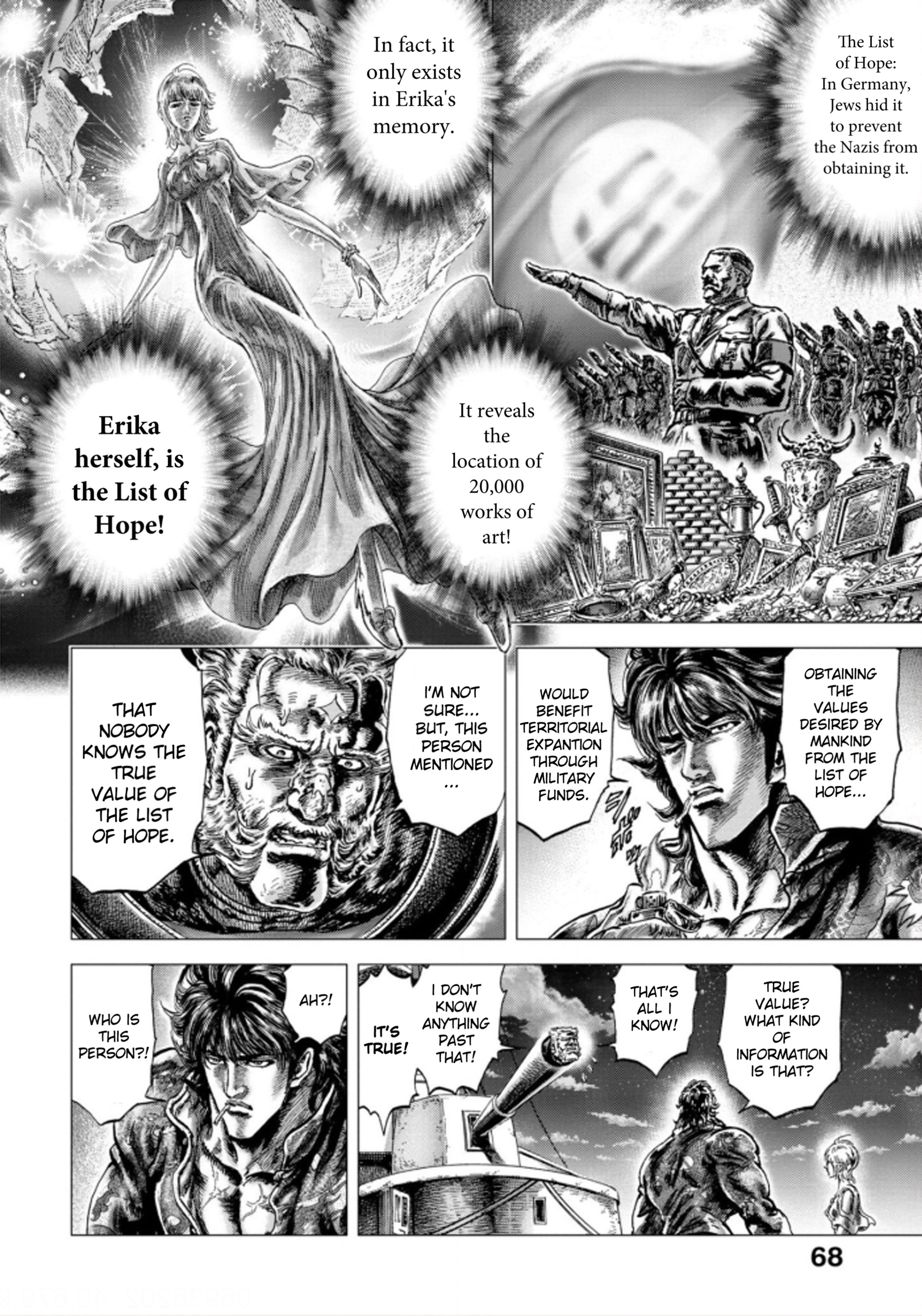 Souten no Ken Regenesis Chapter 1 63